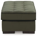 Caspian-Town Oversized Accent Ottoman