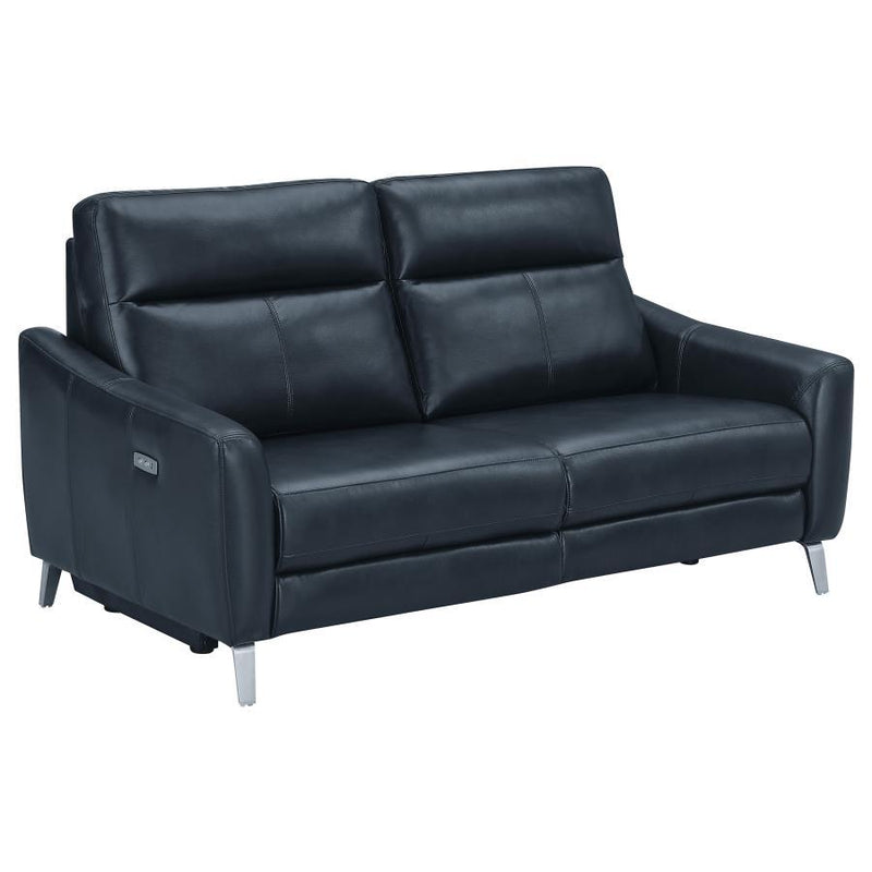 Derek - Upholstered Power Reclining Sofa