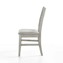 PASCAL LADDERBACK DINING CHAIR (2 Per Carton)-DRIFTWOOD