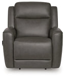 4Z-Tribano Recliner