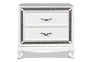 PARK IMPERIAL NIGHTSTAND-WHITE