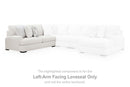 Misty-Lakes Sectional with Chaise