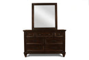SEVILLA YOUTH MIRROR-WALNUT