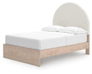 Arloster Upholstered Bed