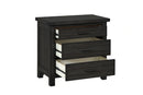 GALLEON NIGHTSTAND-GRAY