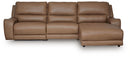 Silverbrooke Reclining Sofa Chaise