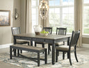 Tyler Creek Dining Set