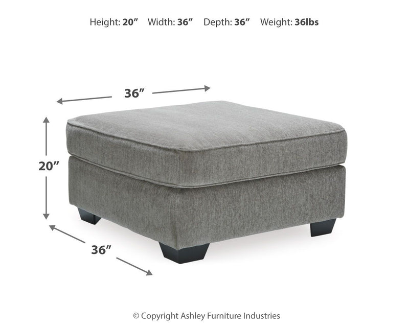 Altari - Accent Ottoman