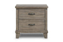 MARWICK NIGHTSTAND-SAND