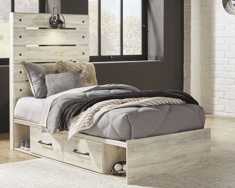 Cambeck - Panel Bed