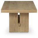 Crendlin Cocktail Table