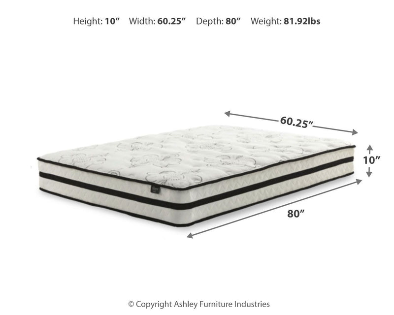 Chime - Medium Hybrid Mattress