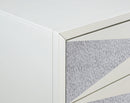 HARLEQUIN CHEST-PLATINUM