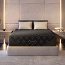 Beautyrest Black Hybrid Series Three XCS 14.5" Plush Mattress