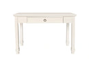 New Classic Furniture Tamarack Desk in White