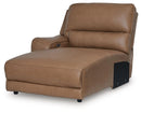 Silverbrooke Power Reclining Sectional with Chaise