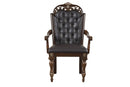 MAXIMUS ARM CHAIR-MADEIRA