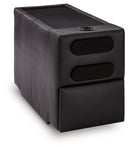 Modmax II Sectional Loveseat with Audio Console