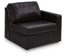 Modmax II Sectional with Chaise and Audio Consoles
