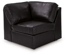 Modmax II Sectional with Chaise and Storage Consoles