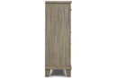 MARWICK CHEST-SAND