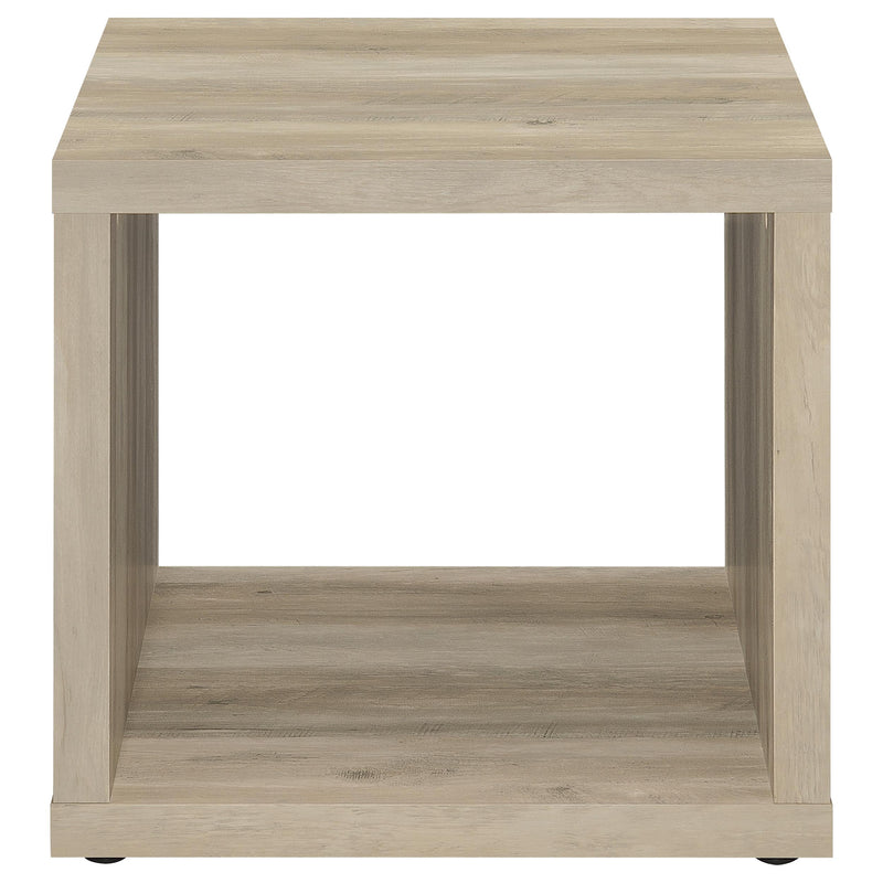 Frisco - Square Engineered Wood Side End Table