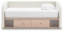 Arloster Upholstered Bed