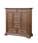 MAR VISTA DOOR CHEST-WALNUT