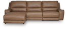 Silverbrooke Reclining Sofa Chaise