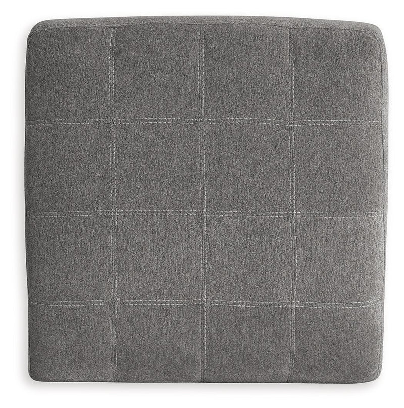 Marleton - Oversized Accent Ottoman