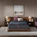 Beautyrest World Class Level Three Hybrid Plush Mattress