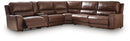 Silverbrooke Power Reclining Sectional