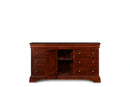 VERSAILLES DRESSER- BORDEAUX