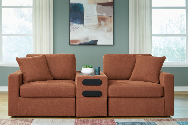 Modmax - Spice - Sectional