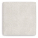 Donelson Creek - Vanilla - Oversized Accent Ottoman