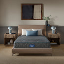 Beautyrest Level Two Hybrid Plush Mattress