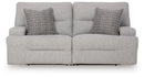 Acklen Place Power Reclining Sectional Loveseat