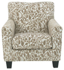Dovemont - Putty - Accent Chair
