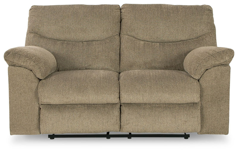 Alphons - Reclining Loveseat