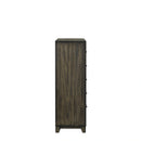 ASHLAND CHEST-RUSTIC BROWN