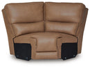 Silverbrooke Reclining Sectional with Storage Consoles