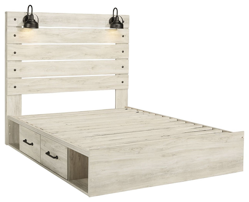 Cambeck - Panel Bed