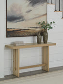 Crendlin Sofa Table