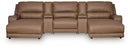 Silverbrooke Power Reclining Sectional with Chaise