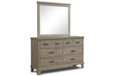 MARWICK DRESSER-SAND