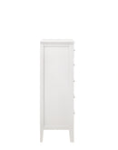 ANDOVER CHEST-WHITE