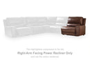 Silverbrooke Power Reclining Sectional
