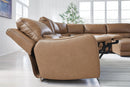 Silverbrooke Power Reclining Sectional