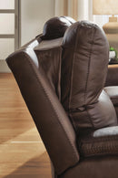Beryton Power Reclining Sofa