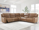 Silverbrooke Power Reclining Sectional